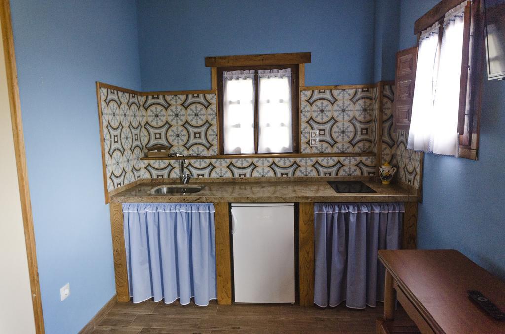 Pensjonat Fonte San Pedrin Cajide Zewnętrze zdjęcie